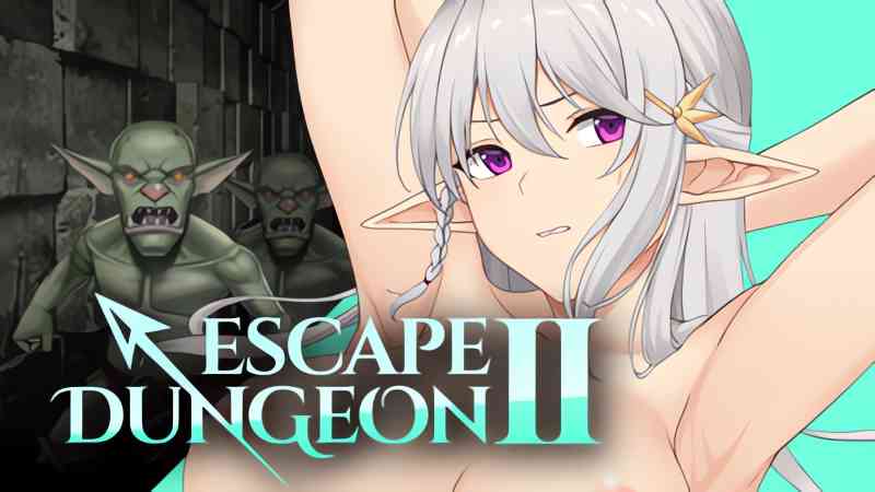 【日式SLG/PC】Escape Dungeon 2-银月苍狼 苏拉尔 Ver2.1官中步兵版【凌辱/1.61G】-米哈社