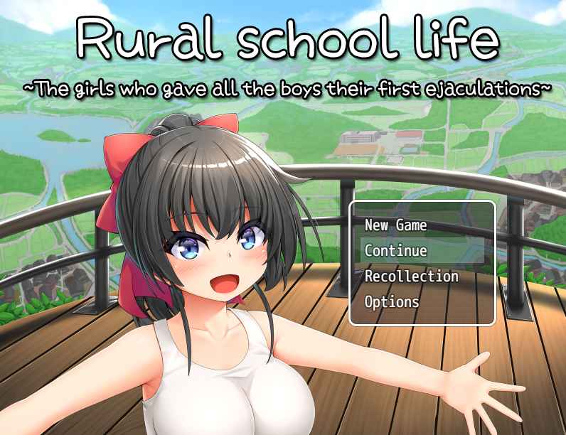 【PC+安卓+iOS】乡村学校生活1.0【萝莉RPG/汉化/1.3G】-米哈社